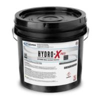 Hydro-X Red Water-resistant photopolymer screen printing Emulsion Gallon