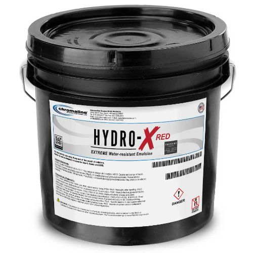 Hydro-X Red Emulsion Gallon