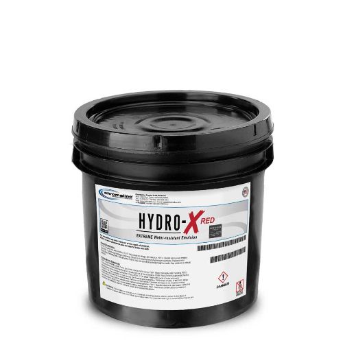 Hydro-X Red Emulsion Quart