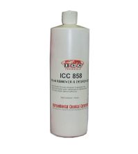 ICC 858 Stain Remover Degreaser 