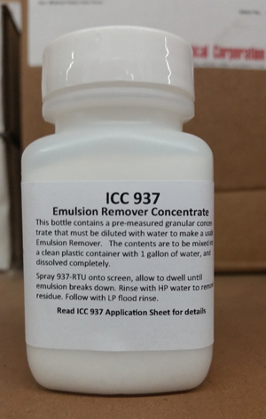 ICC Emulsion Remover Concentrate