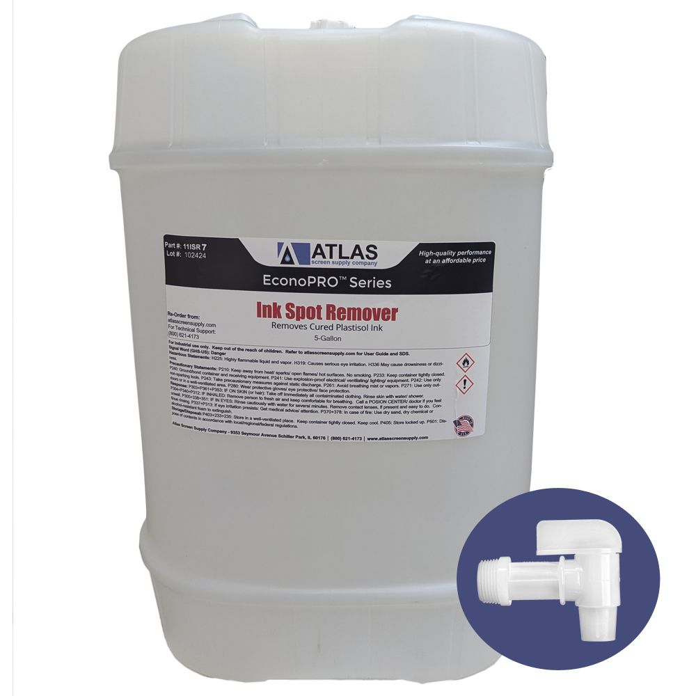 Spot Ink Injector Ink Spot Remover (5-Gallon)