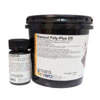 Kiwocol Poly-Plus ER Dual Cure Emulsion - Quart