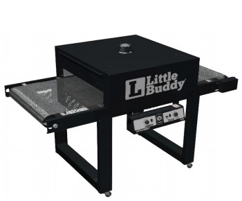 Little Buddy Conveyor Dryer 24 inch belt