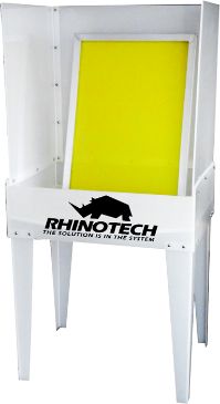 MiniLite Washout Booth