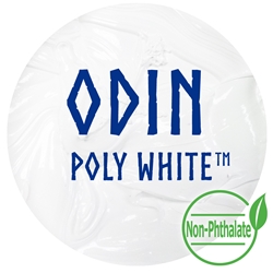 Odin Poly Low Bleed White
