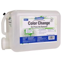 Color Change On Press Ink Remover (5 Gallon)
