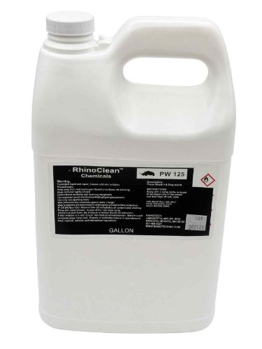 Rhinotech RhinoClean PW125 Press Wash Gallon for Screen Printing