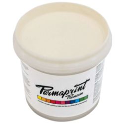Permaprint Premium Aquatone Extender water-based print paste