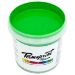 Permaprint Premium Glow Green fluorescent water-based screen printing ink