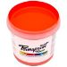 Permaprint Premium Glow Orange fluorescent water-based screen printing ink