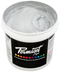 Permaset Aqua Bright Silver Ink Liter