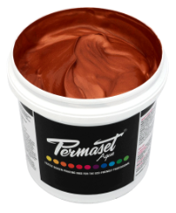 Permaset Aqua Copper Ink Liter