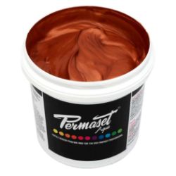 Permaset Aqua Copper water-based metallic screen printing ink
