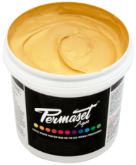 Permaset Aqua Gold Lustre Ink Liter