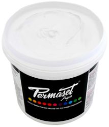 Permaset Supercover - First Down White Ink