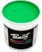 Permaset Aqua Supercover Glow Green Ink Liter