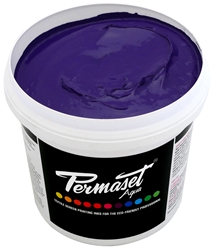 Permaset Aqua Supercover Purple Ink Liter