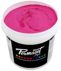 Permaset Aqua Supercover Rose Ink Liter