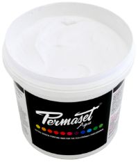 Permaset Supercover White Ink Liter