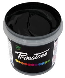 Permatone Black Ink Liter