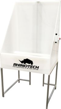 Polylite Washout Booth