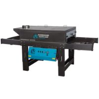 Powerhouse Quartz Conveyor Dryer 26" x 8' powerhouse, conveyor dryer, workhorse, 26"