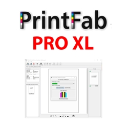 PrintFab Pro XL RIP printfab, rip, software, screen, positives