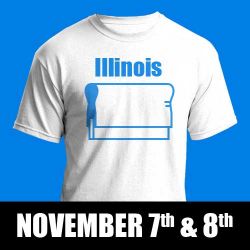 Screen Printing Class November