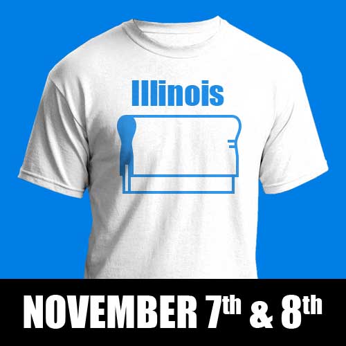 Screen Printing Class November
