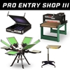 Pro Entry Shop III - Screen Printing Shop Set-Up