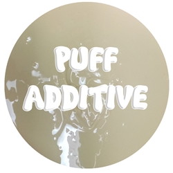 Puff Additive puff, additive, ink