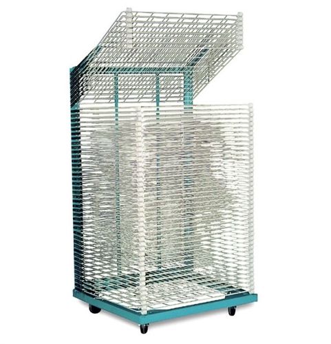 Rack It Heavy Duty Drying Rack - 50 Shelves 26