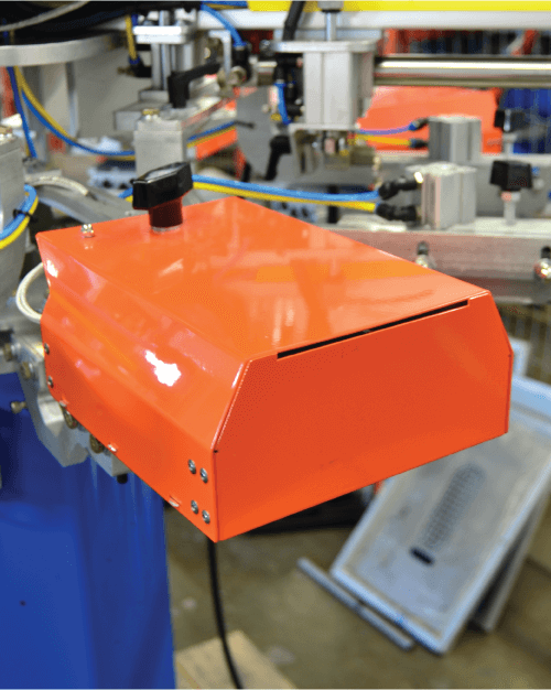 Chep Rpc Tag Inserter RapidTag LP1 Automatic Tag Printer