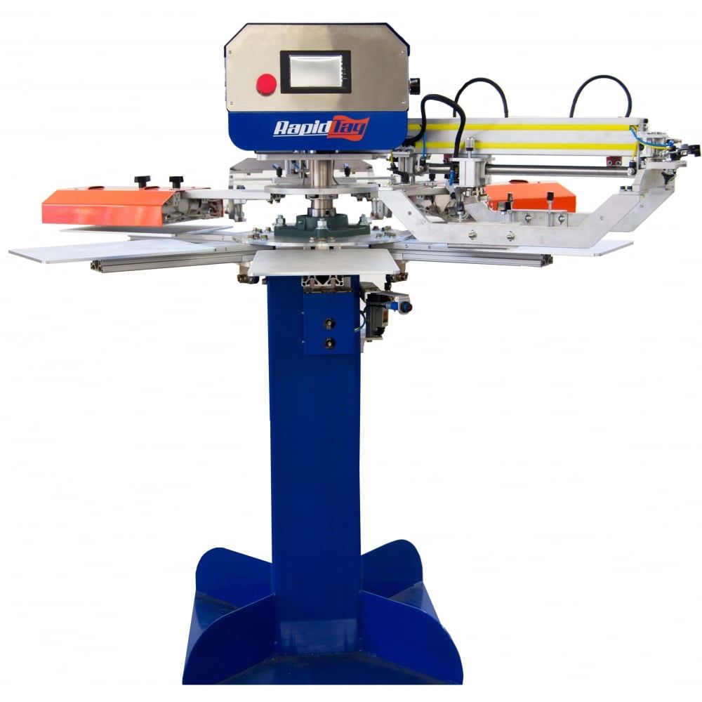 Fast Tag Label Machine RapidTag LP2 XL Automatic Tag Printer