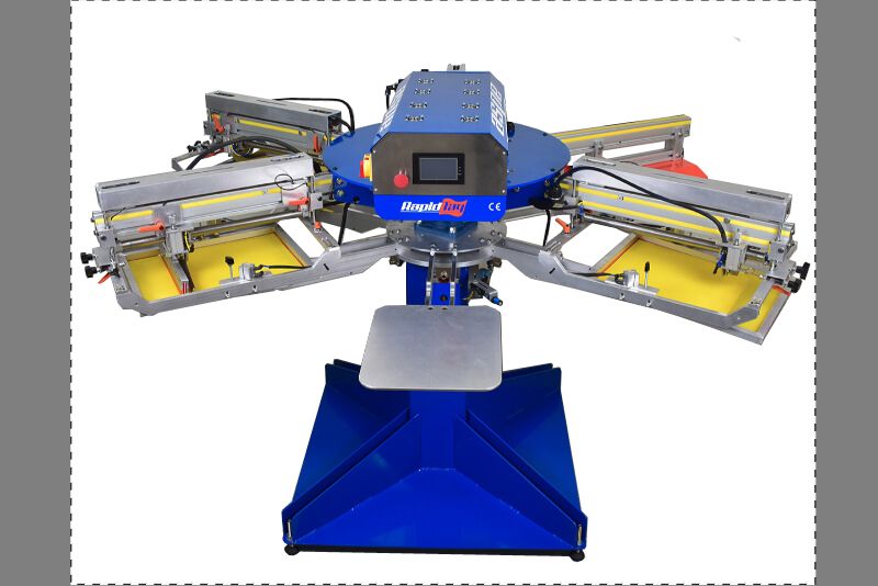 RapidTag LP4 XL Automatic Press