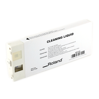 Roland Cleaning Cartridge for Water Based Inks 220cc cleaning cartridge, water based inks, roland