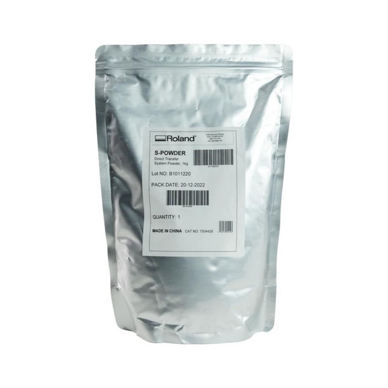 S Powder Roland Direct To Film Powder