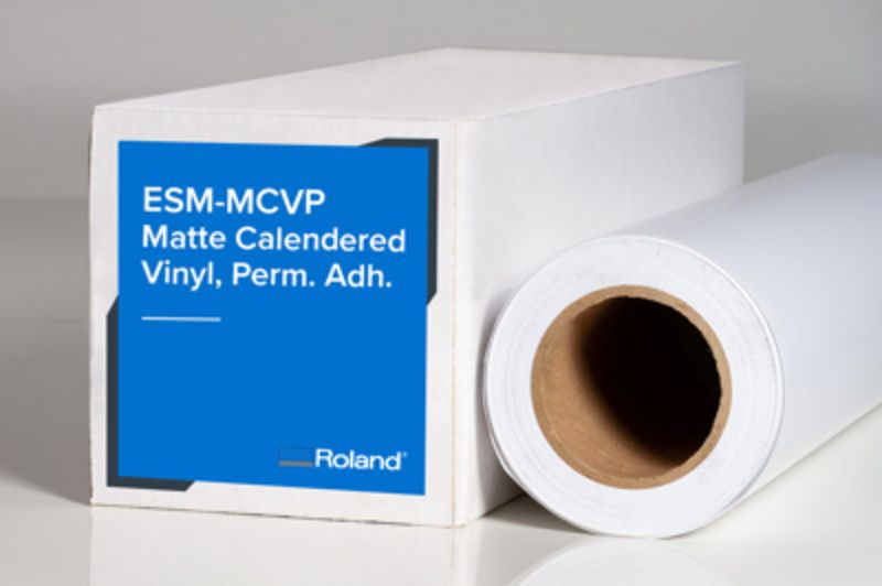 Roland Matte Calendered Vinyl 20