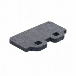 Roland WIPER, HEAD FELT CG2246 (1000027150) Genuine OEM Replacement Felt Wiper for BD-8, BD-12, BY-20, BN2-20, BN2-20A, BN2-30 & BN2-30A Printers
