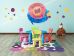 Roland WallFlair Removable Vinyl 20" x 50' - 26RESMWFRV5020