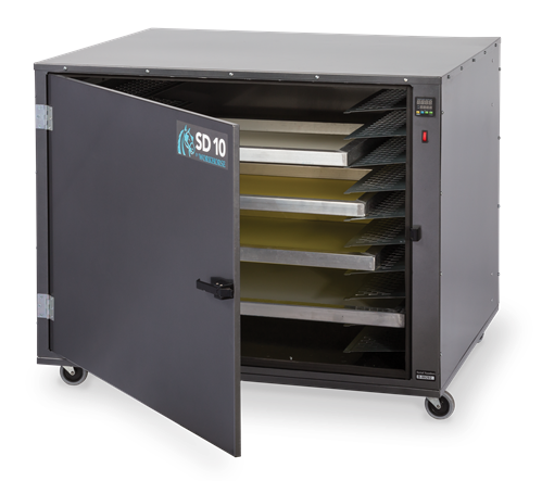 Workhorse SD-10 Drying Cabinet