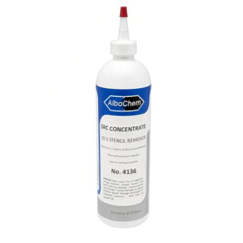 SRC Stencil Removing Concentrate