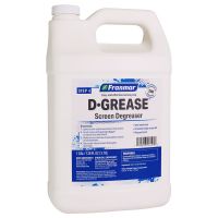 DGrease Screen Degreaser 1 Gallon