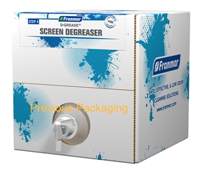Screen Degreaser (D-Grease) 5 Gallon