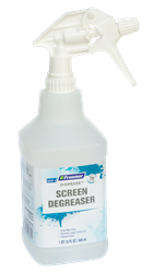 Screen Degreaser (D-Grease)