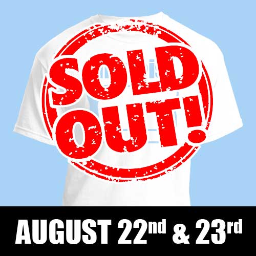 Screen Printing Class August Sold Out