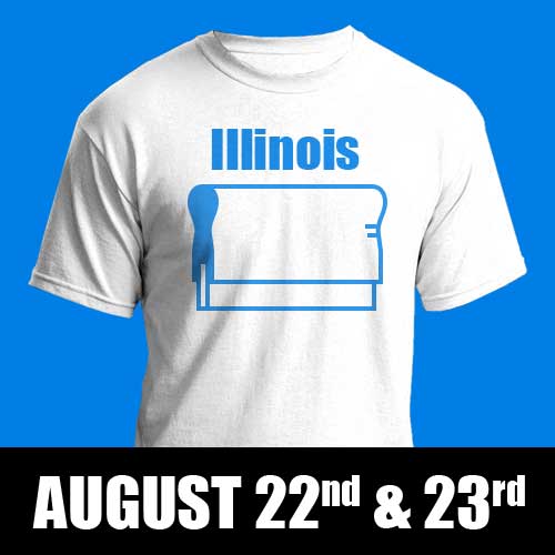 Screen Printing Business Course - August
