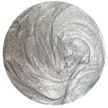 Atlas Silver Glitter Ink