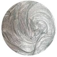 Atlas Silver Glitter Ink